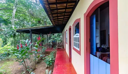 Ilha do Araújo - Parati