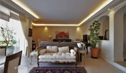 Apartamento Morumbi 3 suítes - Mobiliado