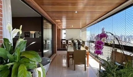 Apartamento-São Paulo-CHÁCARA KLABIN | Ref.: REO873613