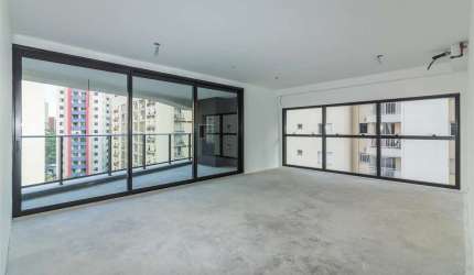 Apartamento para Venda com 152,7 m², três suítes, duas vagas na Vila Olímpia!