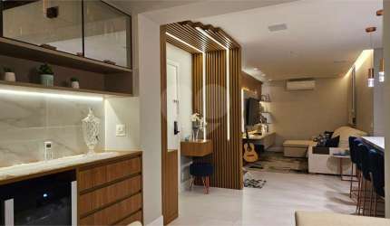 Apartamento-São Paulo-MOEMA | Ref.: REO850211