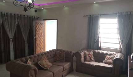SOBRADO COM 176M2 SENDO 02 SUITES, 01 DORM, SALA AMPLA COM LAVABO, COZINHA PLAN C DESPENSA