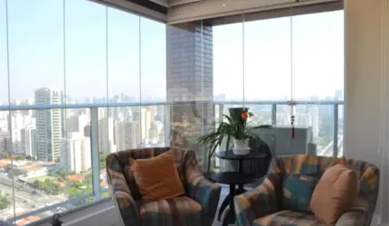 Apartamento-São Paulo-CAMPO BELO | Ref.: REO946709