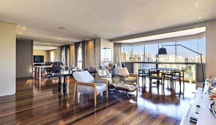 Apartamento-São Paulo-MOEMA | Ref.: REO986947