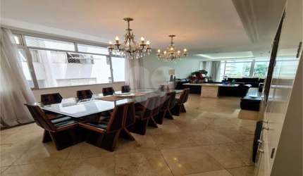 Apartamento em Higienópolis à venda com 358 m²