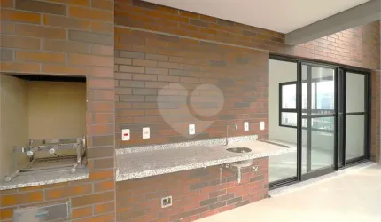 Brooklin - Cobertura Duplex Em Prédio Novo - 4 Suítes