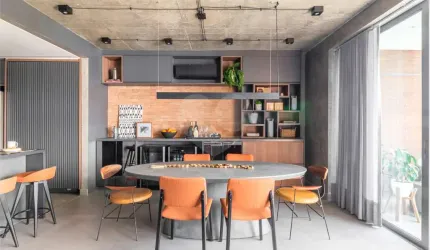 Apartmanto Duplex Para Locação - Vila Madalena