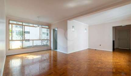 Apartamento Residencial Venda - 2 dormitórios, 3 banheiros, portaria 24h-Jard. Paulista-São Paulo/SP