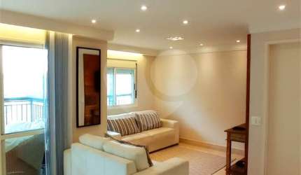 Apartamento 3 Dormitórios - (suíte) 2 Vagas - Lazer de Clube