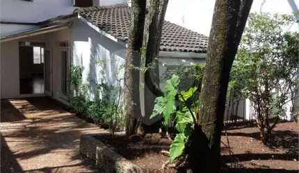 Casa-São Paulo-JARDIM EUROPA | Ref.: REO21644