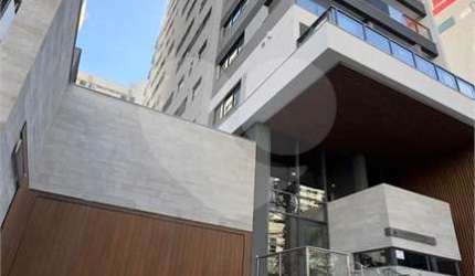 Apartamento novo no Jardim Paulista, de 64m²