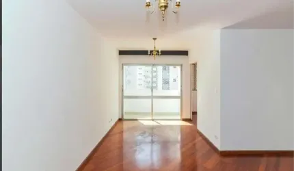 Apartamento à venda em Higienópolis, 3 quartos, varanda e 1 vaga de garagem.