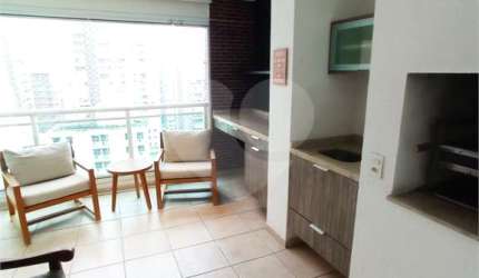 Apartamento 3 Dormitórios - 2 Vagas - Lazer de Clube