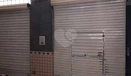 Galpão comercial em Moema Índios.