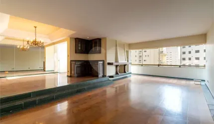 Apartamento à Venda no Planalto Paulista - 233m² 2 Suítes 4 Vagas