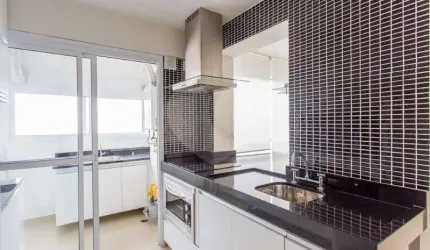 Apartamento repleto armários melhor pedaço do Brooklin- venda para investidor/ ja com inquilino