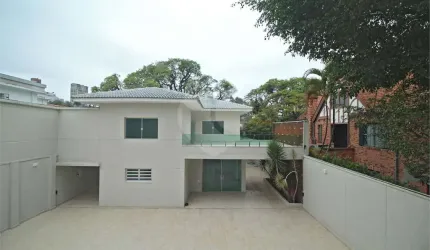 Jardim América  Sobrado novo Jardim América - Rua Atlântica