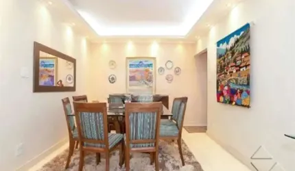 Apartamento nos Jardins com 3 Dormitórios e 1 Vaga