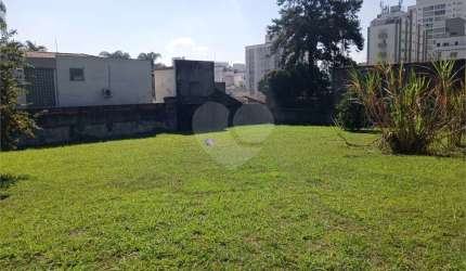 Terreno - Perdizes Nobre - 900 m²  Área útil