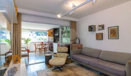 Apartamento à venda com 94m², 3 dormitórios, 1 suite e 2 vagas