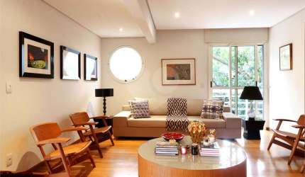Apartamento-São Paulo-ALTO DE PINHEIROS | Ref.: REO567736