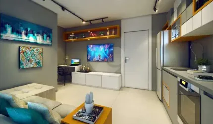 Venda Apartamento Studio 35m²