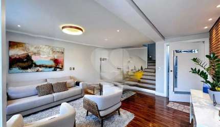 Casa-São Paulo-CAMPO BELO | Ref.: REO1006370
