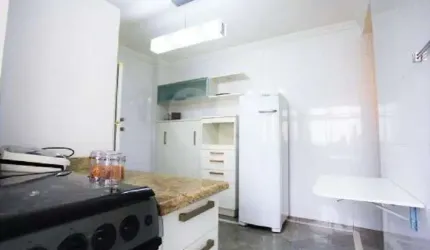 Apto próximo ao Mackenzie, reformado e mobiliado, 3 dorm. ( 1 suíte), 1 vaga, ar condicionado