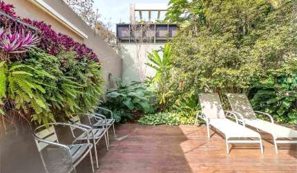 VILA NOVA CONCEIÇÃO - casa em condominio