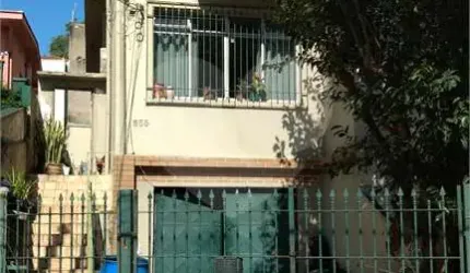 OPORTUNIDADE!!!! Imóvel para Investimento - Sobrado para modernização na Vila Mariana