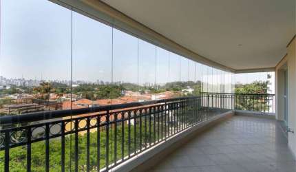 Apartamento de Alto Padrão à Venda na Vila Nova Conceição - 212m² 4 Suítes 4 Vagas Lazer Completo