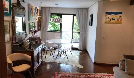 Apartamento-São Paulo-MOEMA | Ref.: REO970788