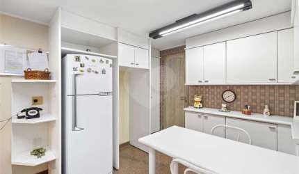Amplo apartamento Vila Nova Conceição