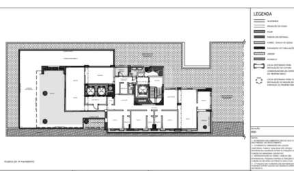 Exuberante apartamento garden em área nobre do brooklin