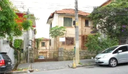 Terreno á venda - Aclimação  - 360m² de terreno. ótima localização, rua tranquila.