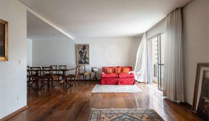 Apartamento - Vila Olímpia - 3 Dormitórios 136 m².