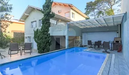 Casa-São Paulo-BROOKLIN | Ref.: REO997191