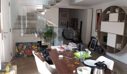 Casa-São Paulo-PINHEIROS | Ref.: REO1004056