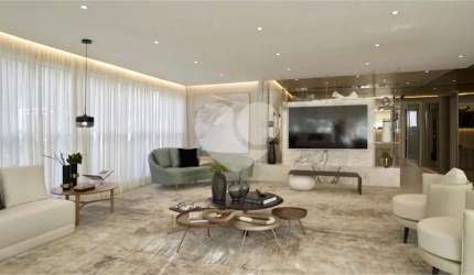 Apartamento-São Paulo-PINHEIROS | Ref.: REO1004271