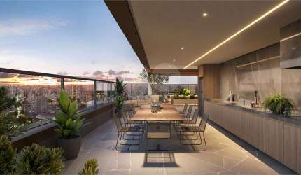 178m²  - apartamento com 4 suites, 3 vagas, deposito, lazer completo