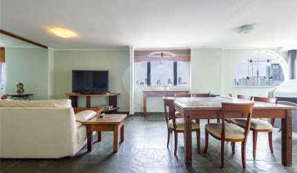 Apartamento-São Paulo-PINHEIROS | Ref.: REO840175