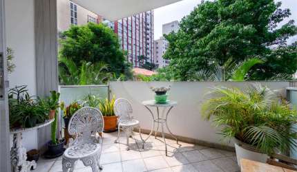 Próximo Mackenzie e Pque Buenos Aires / 200m² / reformado / 3 quartos (1 suíte) / terraço / 1 vaga