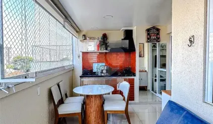Apartamento tipo Garden como 116m² - 3 quartos sendo 1 suíte - varanda gourmet - espaço ao ar livre