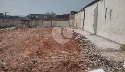 Terreno esquina Santo Amaro