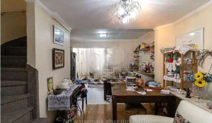 Sobrado na Vila Olímpia 127m² 2 quartos e 1 vaga Residencial ou Comercial, valor abaixo do mercado