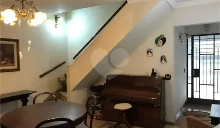 Sobrado Vila Clementino [Excelente localização]