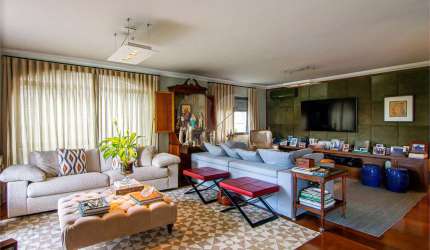 Apartamento-São Paulo-MOEMA | Ref.: REO1021736