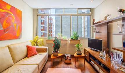 Apartamento-São Paulo-JARDIM AMÉRICA | Ref.: REO1016157
