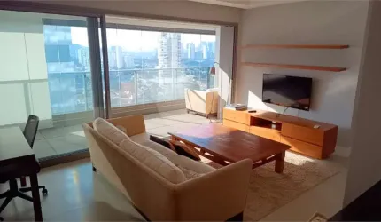 Apartamento de 2 dormitórios no Brooklin.