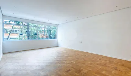 Apartamento no Jardim Paulista - São Paulo SP, 3 dorm (1suite), 1 vaga, reformado, 180 m2 útil